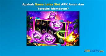 Apakah Game Slot Party Terbukti Membayar 2024 Indonesia