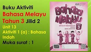 Bahasa Cina Tahun 2 Buku Aktiviti Jilid 1 Jawapan