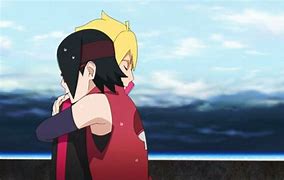 Boruto Sarada Terkejut Melihat Kekuatan Naruto Fanfiction