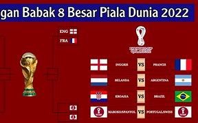 Horario Piala Dunia 2022 8 Besar Portugal Turkey Austria