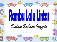 Jalan Jalan Dalam Bahasa Inggris Gaul