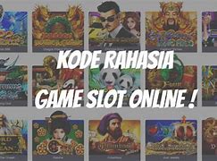 Kode Rahasia Game Slot Online Pg Soft Terlengkap