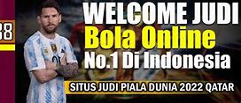 Situs Bet Piala Dunia