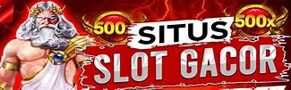 Situs Slot Gacor Terbaru Terpercaya