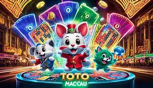 Togel Macau Hari Ini 2024